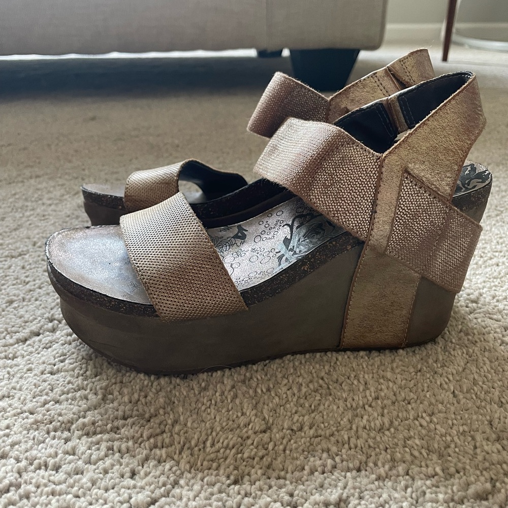 OTBT Wedges